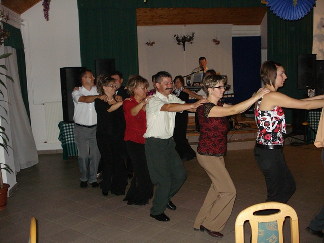 Szüreti bál 2009.